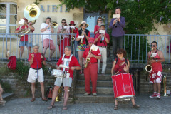 Questembert - Rochefort-en-Terre, juillet 2010