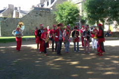 La fanfare