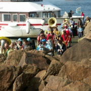 Fanfar'ile, Paimpol 2008