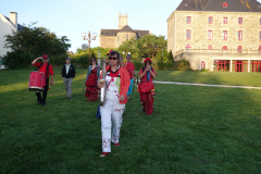 Fête de la musique - Montauban-de-Bretagne, juin 2014