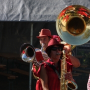 SaffrÃ©, fÃªte des plantes, 16 septembre 2012