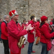 Carnaval, Saint-Malo 2014