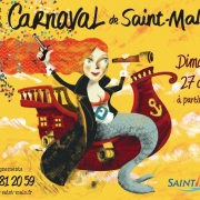 Carnaval, Saint-Malo 2014