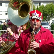 Carnaval, Saint-Malo 2014