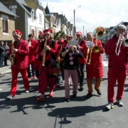 Carnaval, Saint-Malo 2014