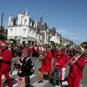 Carnaval, Saint-Malo 2014