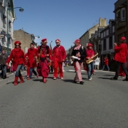 Carnaval, Saint-Malo 2014