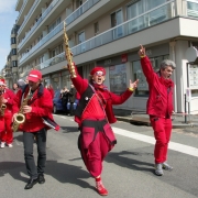 Carnaval, Saint-Malo 2014