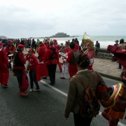 Carnaval, Saint-Malo 2014