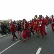 Carnaval, Saint-Malo 2014