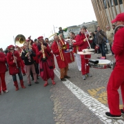 Carnaval, Saint-Malo 2014