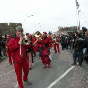 Carnaval, Saint-Malo 2014