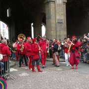 Carnaval, Saint-Malo 2014