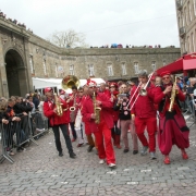 Carnaval, Saint-Malo 2014