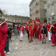 Carnaval, Saint-Malo 2014