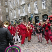 Carnaval, Saint-Malo 2014