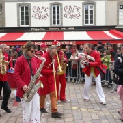 Carnaval, Saint-Malo 2014