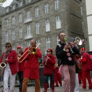 Carnaval, Saint-Malo 2014