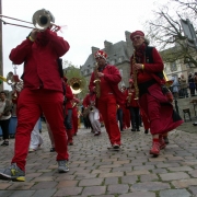 Carnaval, Saint-Malo 2014