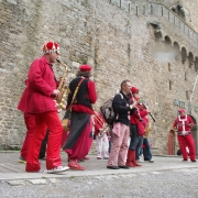 Carnaval, Saint-Malo 2014