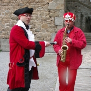 Carnaval, Saint-Malo 2014