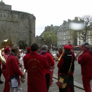 Carnaval, Saint-Malo 2014