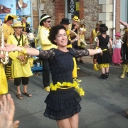 La Fanfar\'ô pruneaux